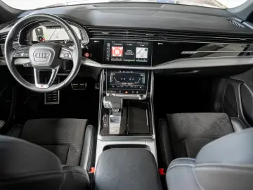 Audi Q8 50 TDI quattro S-line Luft Pano ACC