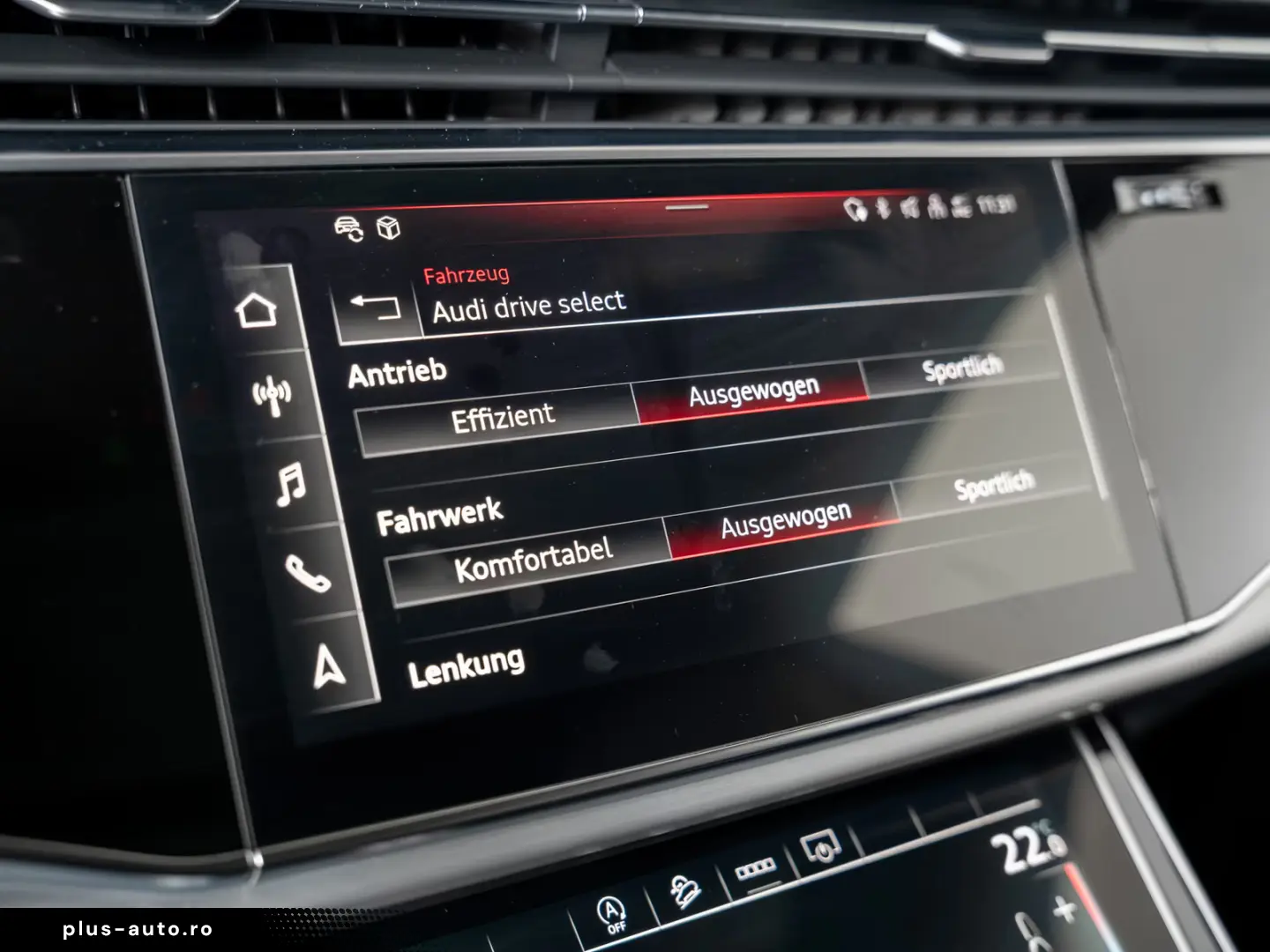 Audi Q8 50 TDI quattro S-line Luft Pano ACC