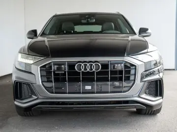 Audi Q8 50 TDI quattro S-line Luft Pano ACC