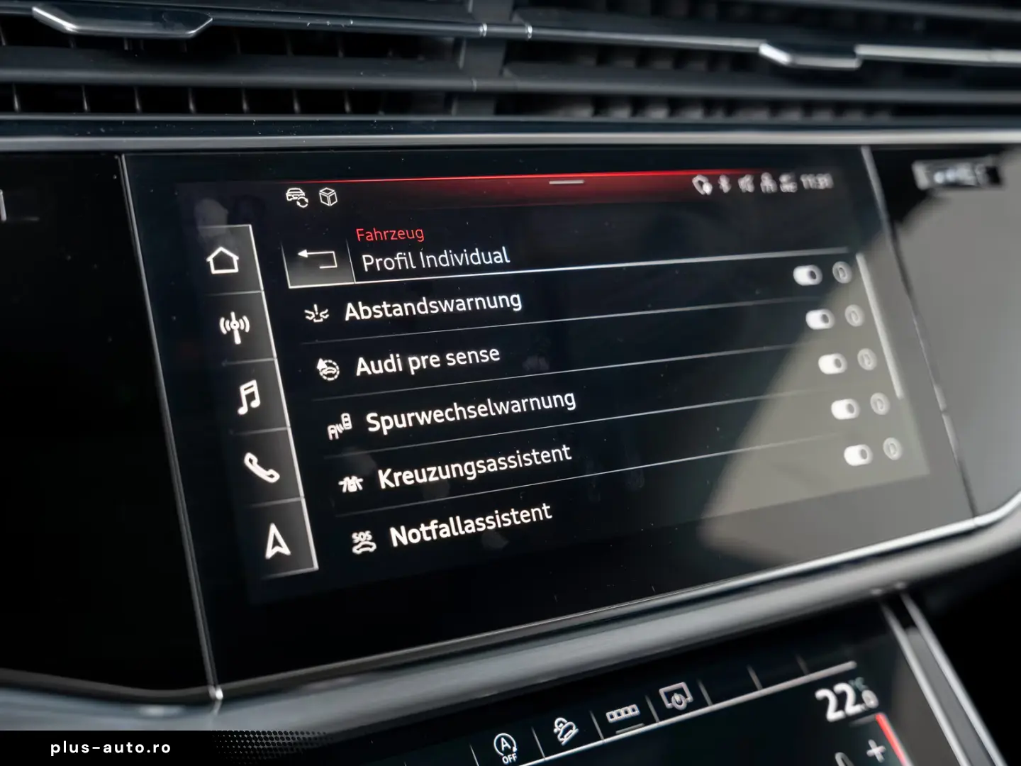 Audi Q8 50 TDI quattro S-line Luft Pano ACC