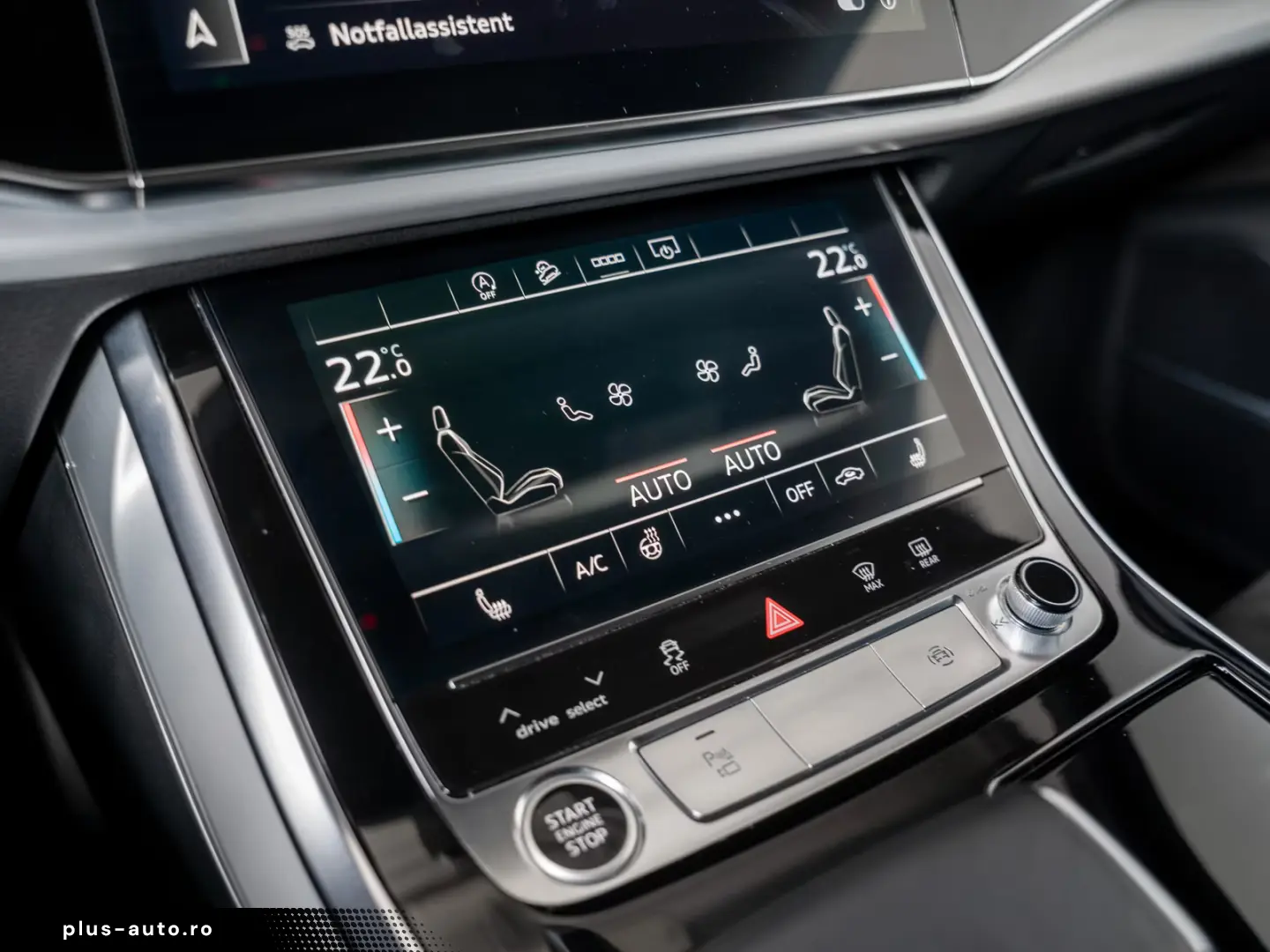 Audi Q8 50 TDI quattro S-line Luft Pano ACC