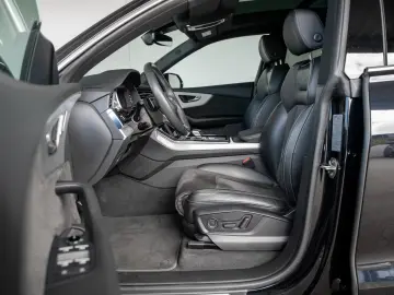 Audi Q8 50 TDI quattro S-line Luft Pano ACC