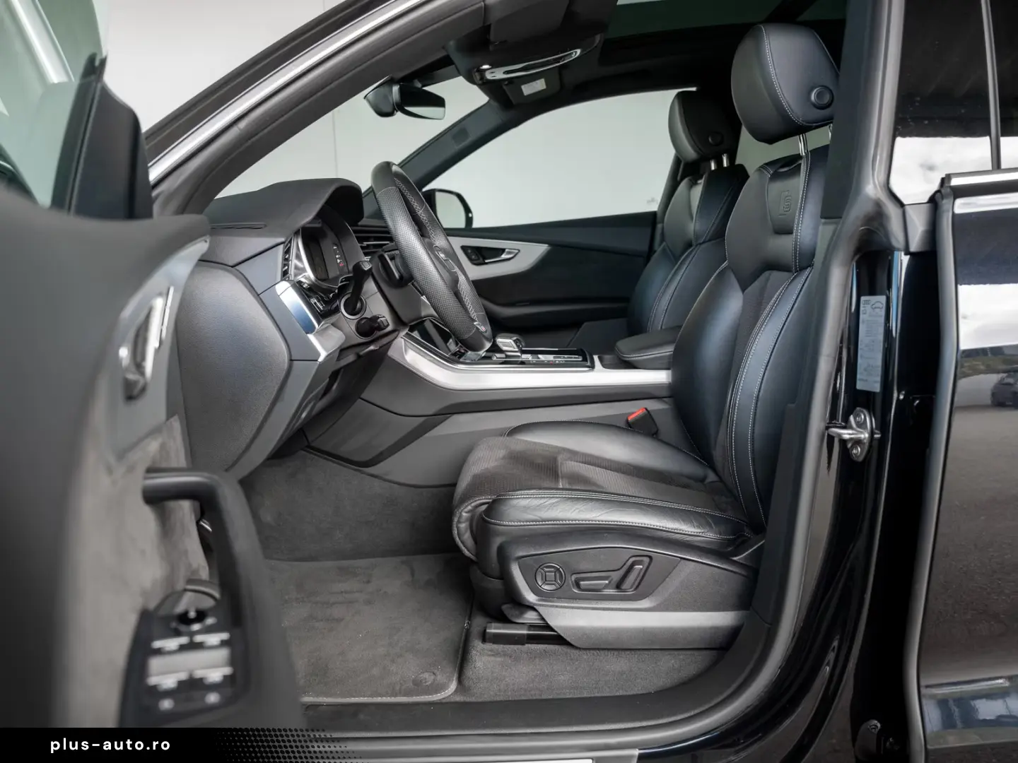 Audi Q8 50 TDI quattro S-line Luft Pano ACC