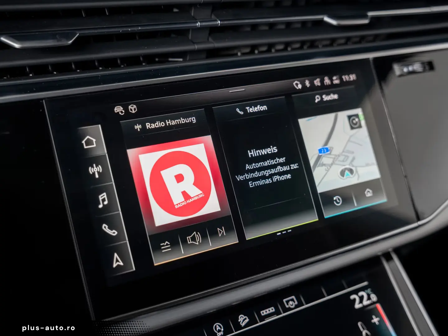 Audi Q8 50 TDI quattro S-line Luft Pano ACC