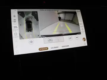 Land Rover Range Rover P550e HSE Hybrid SWB AHK Head-Up