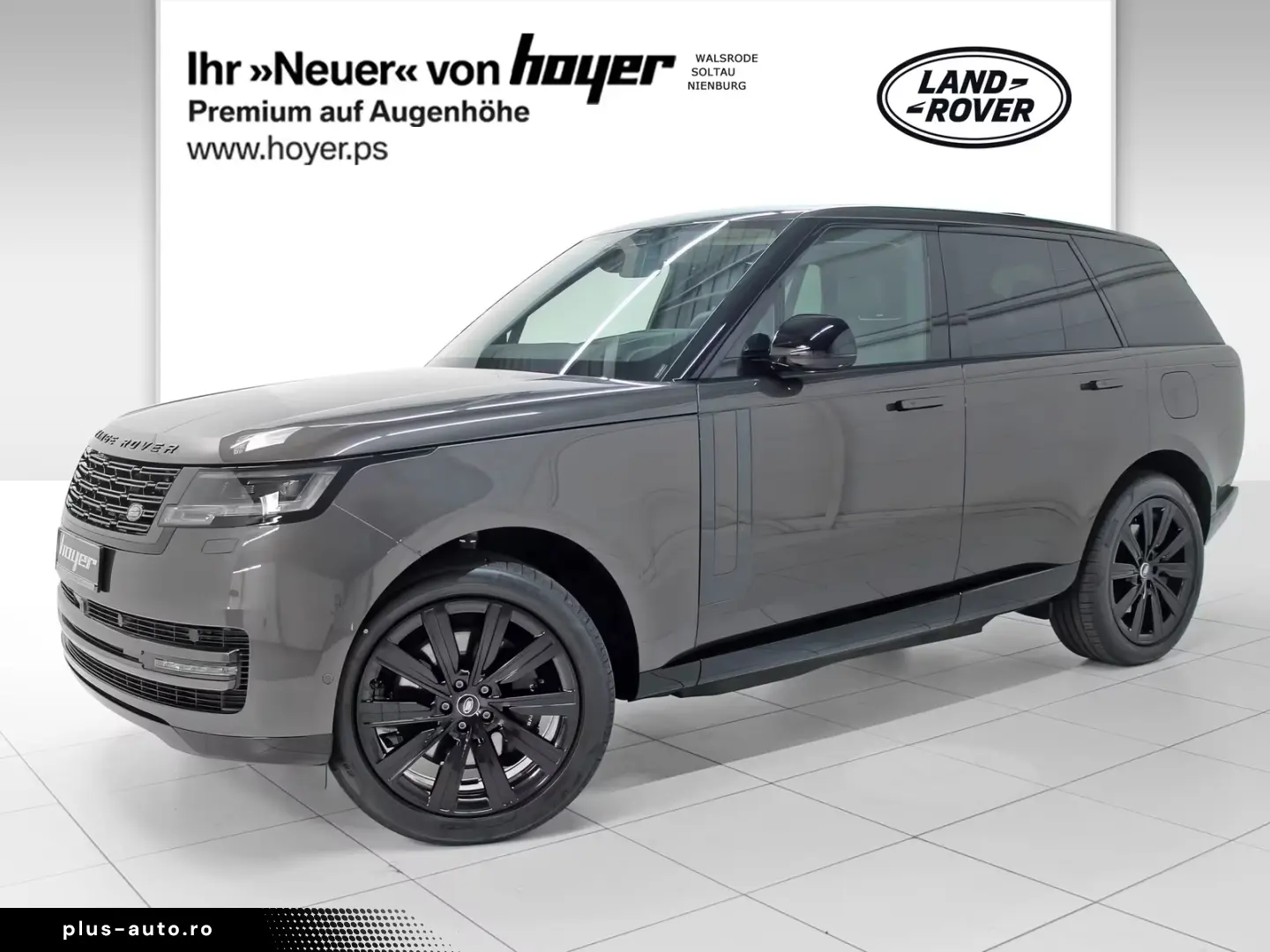 Land Rover Range Rover P550e HSE Hybrid SWB AHK Head-Up