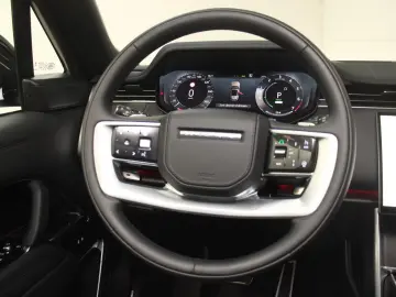 Land Rover Range Rover P550e HSE Hybrid SWB AHK Head-Up