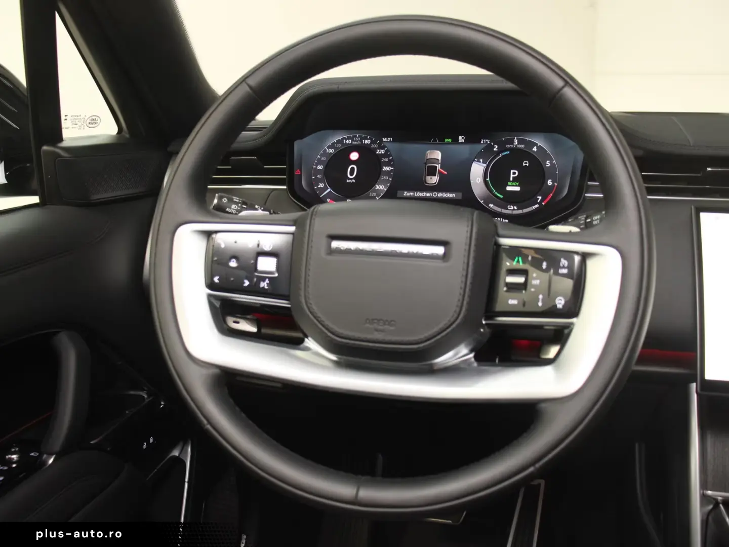 Land Rover Range Rover P550e HSE Hybrid SWB AHK Head-Up