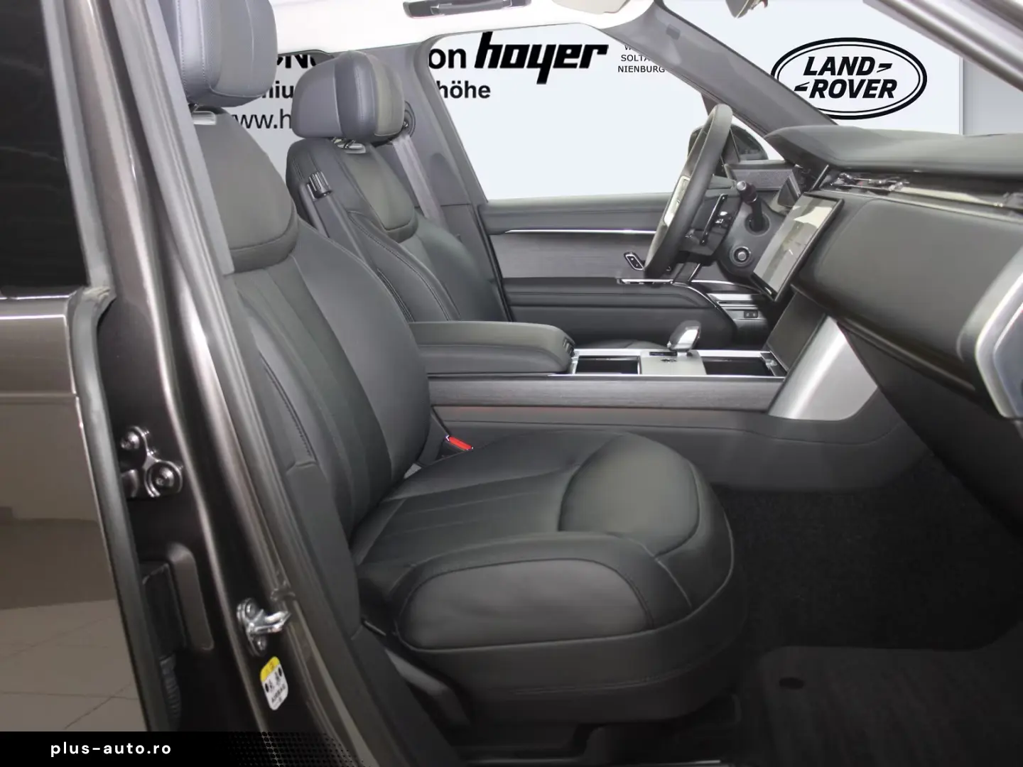 Land Rover Range Rover P550e HSE Hybrid SWB AHK Head-Up