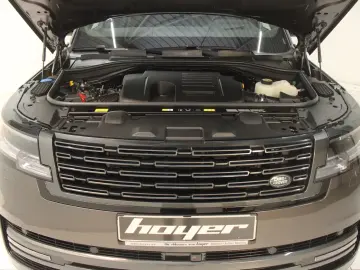 Land Rover Range Rover P550e HSE Hybrid SWB AHK Head-Up