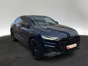 Audi Q8 50 TDI Competition Plus Quattro Tiptronic S