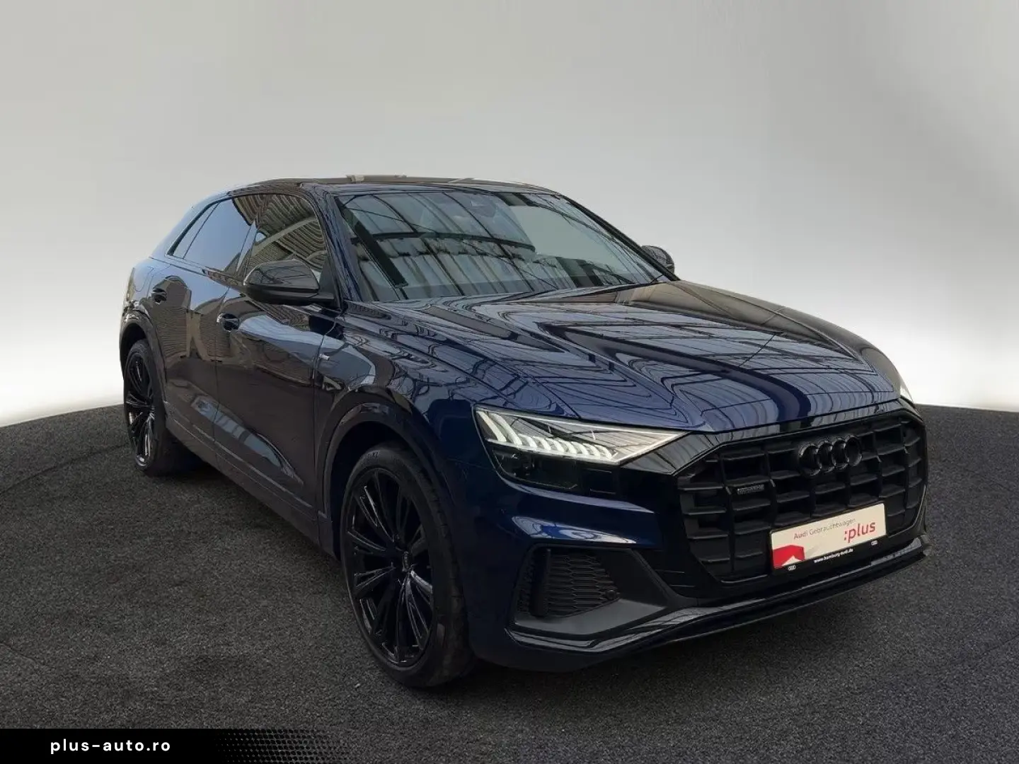 Audi Q8 50 TDI Competition Plus Quattro Tiptronic S