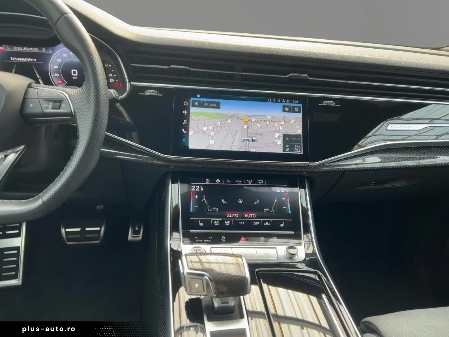 Audi Q8 50 TDI Competition Plus Quattro Tiptronic S