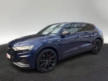 Audi Q8 50 TDI Competition Plus Quattro Tiptronic S