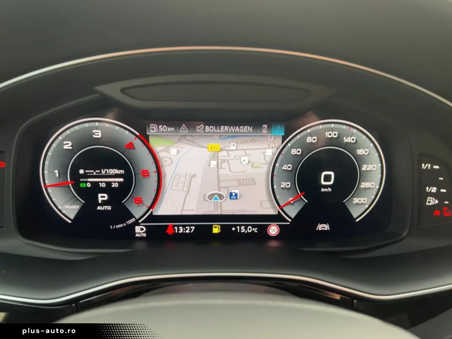 Audi Q8 50 TDI Competition Plus Quattro Tiptronic S