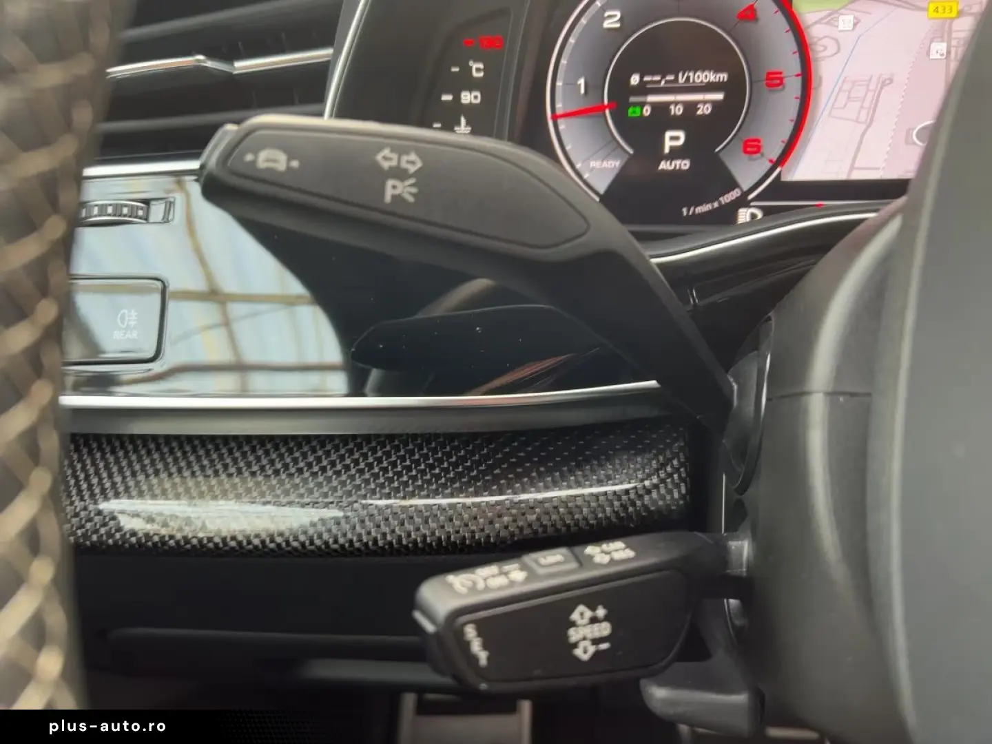 Audi Q8 50 TDI Competition Plus Quattro Tiptronic S