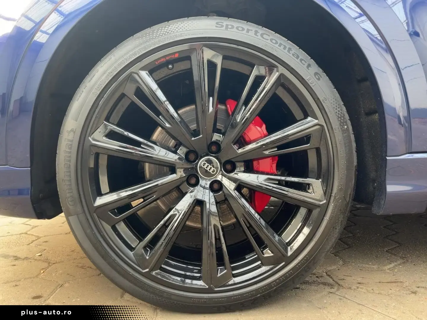 Audi Q8 50 TDI Competition Plus Quattro Tiptronic S