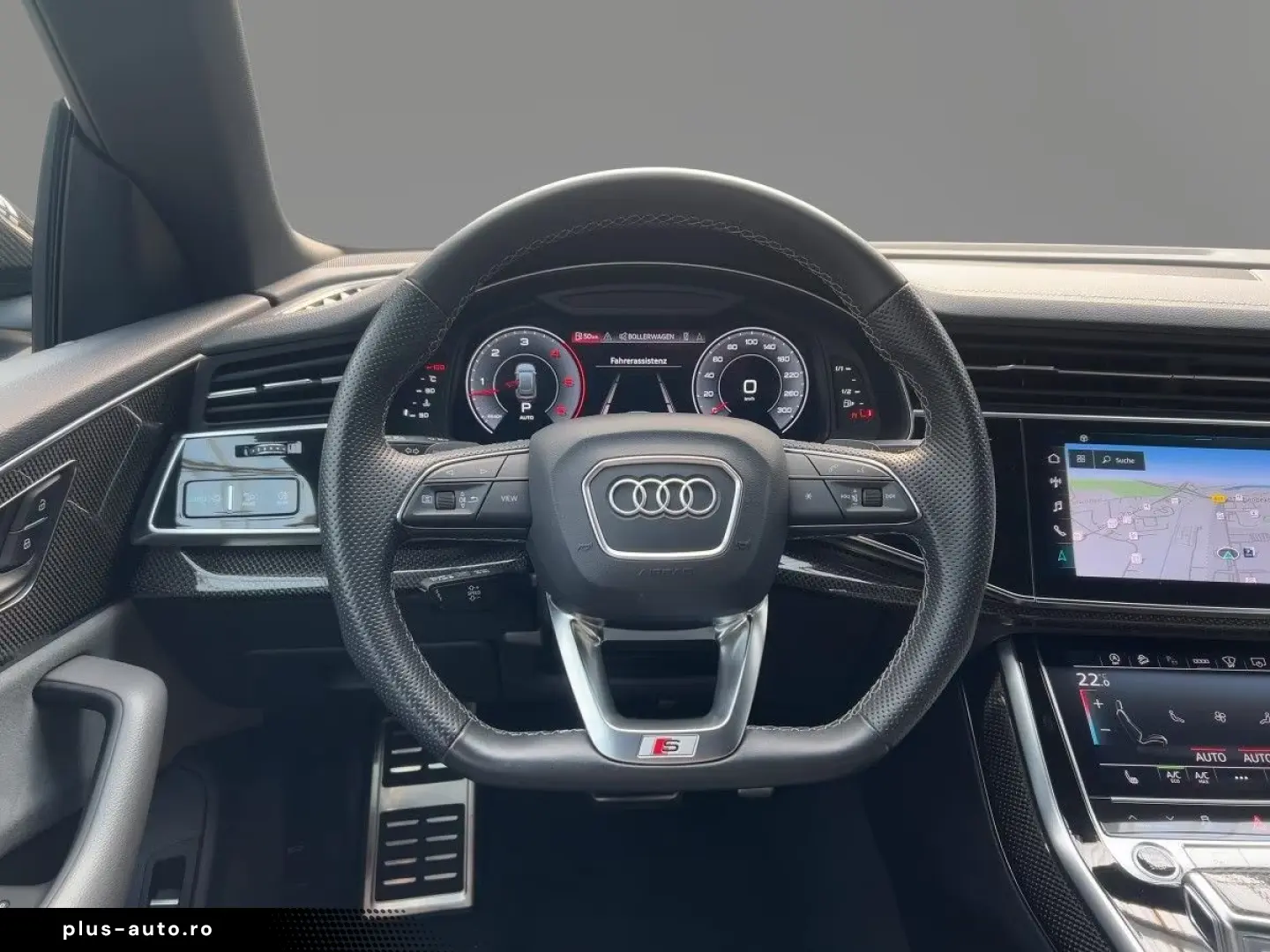 Audi Q8 50 TDI Competition Plus Quattro Tiptronic S