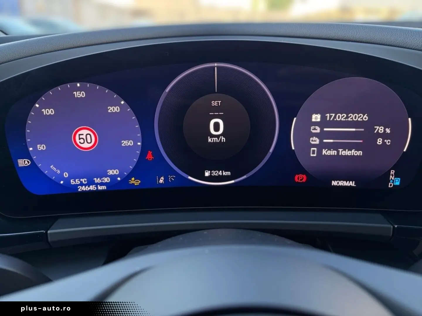 PORSCHE Macan 4 Electric LUFTFAHRWERK PANORAMADACH