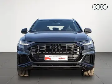Audi Q8 S line 50 TDI qu. tiptronic Navi HuD Pano ACC
