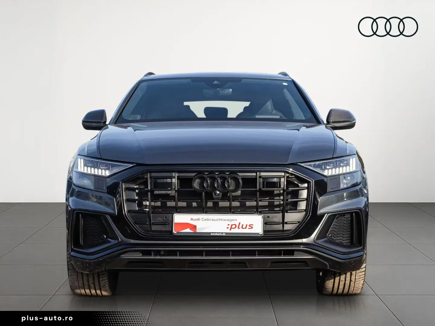 Audi Q8 S line 50 TDI qu. tiptronic Navi HuD Pano ACC