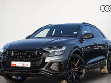 Audi Q8 S line 50 TDI qu. tiptronic Navi HuD Pano ACC