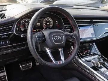 Audi Q8 S line 50 TDI qu. tiptronic Navi HuD Pano ACC