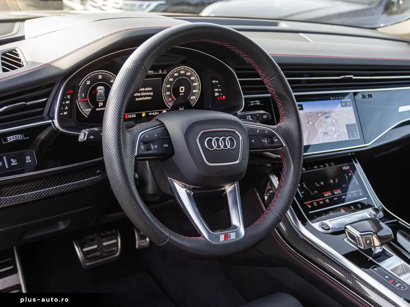 Audi Q8 S line 50 TDI qu. tiptronic Navi HuD Pano ACC