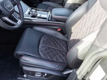 Audi Q8 S line 50 TDI qu. tiptronic Navi HuD Pano ACC