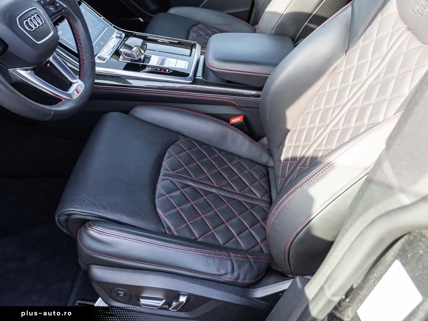 Audi Q8 S line 50 TDI qu. tiptronic Navi HuD Pano ACC