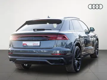Audi Q8 S line 50 TDI qu. tiptronic Navi HuD Pano ACC
