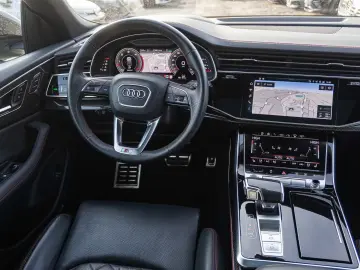 Audi Q8 S line 50 TDI qu. tiptronic Navi HuD Pano ACC