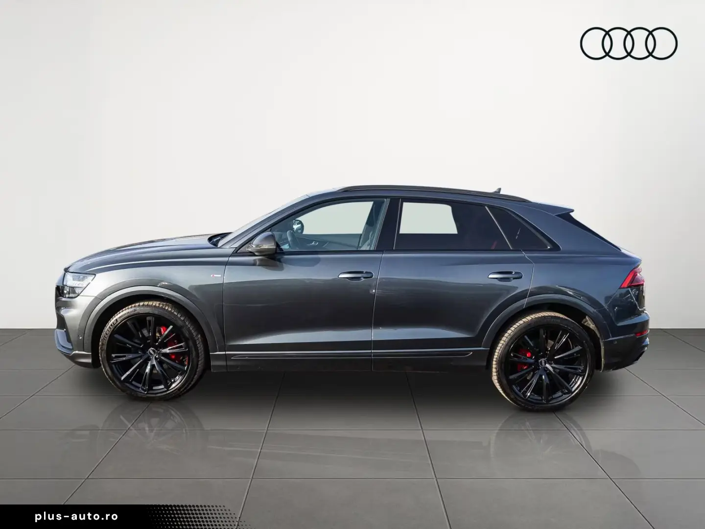 Audi Q8 S line 50 TDI qu. tiptronic Navi HuD Pano ACC