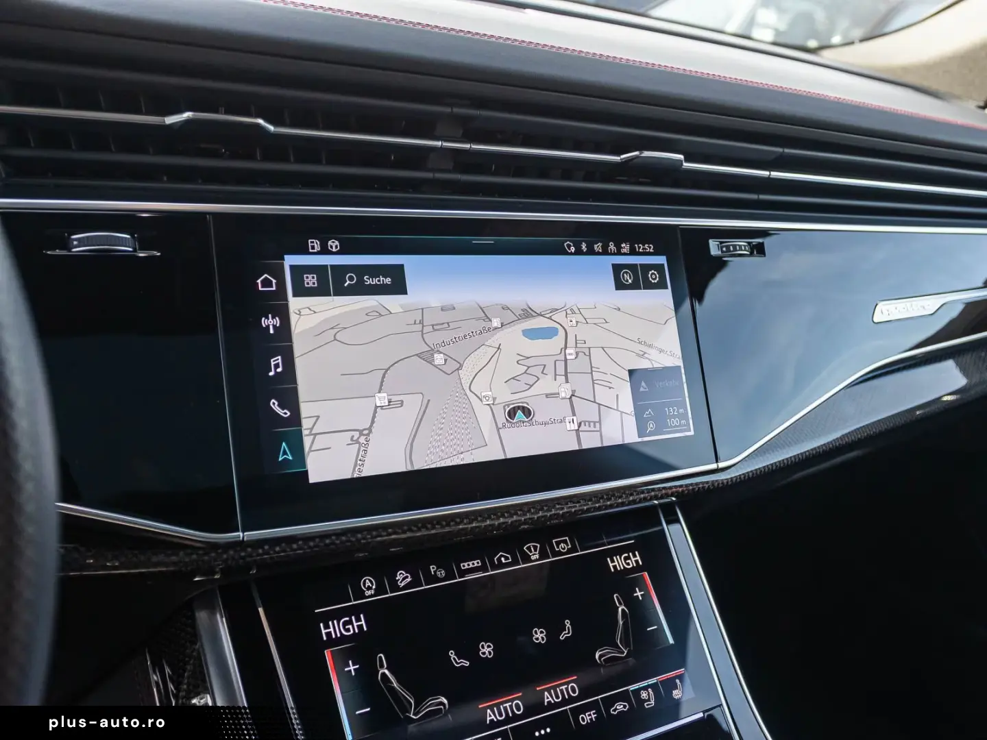 Audi Q8 S line 50 TDI qu. tiptronic Navi HuD Pano ACC