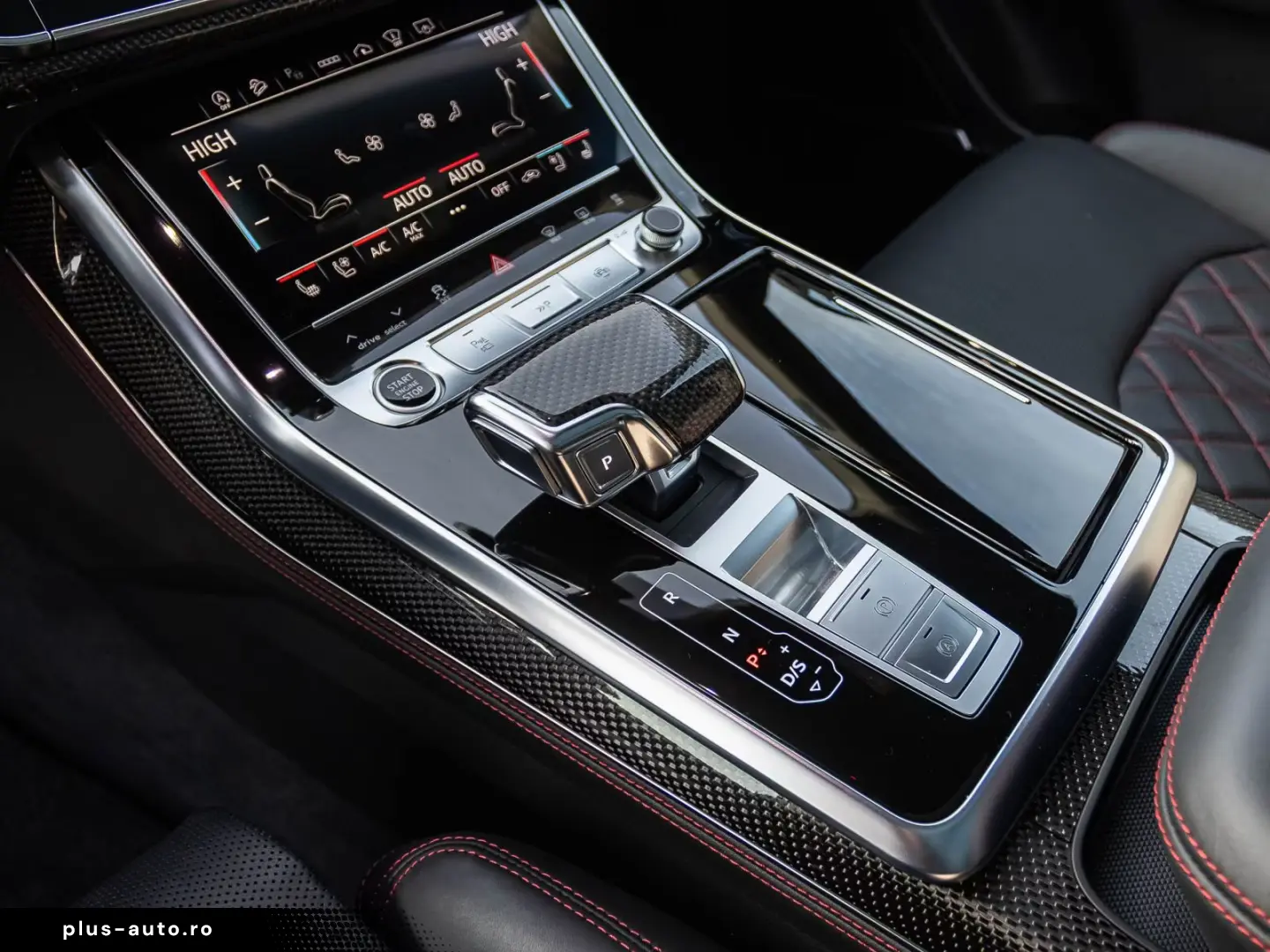 Audi Q8 S line 50 TDI qu. tiptronic Navi HuD Pano ACC