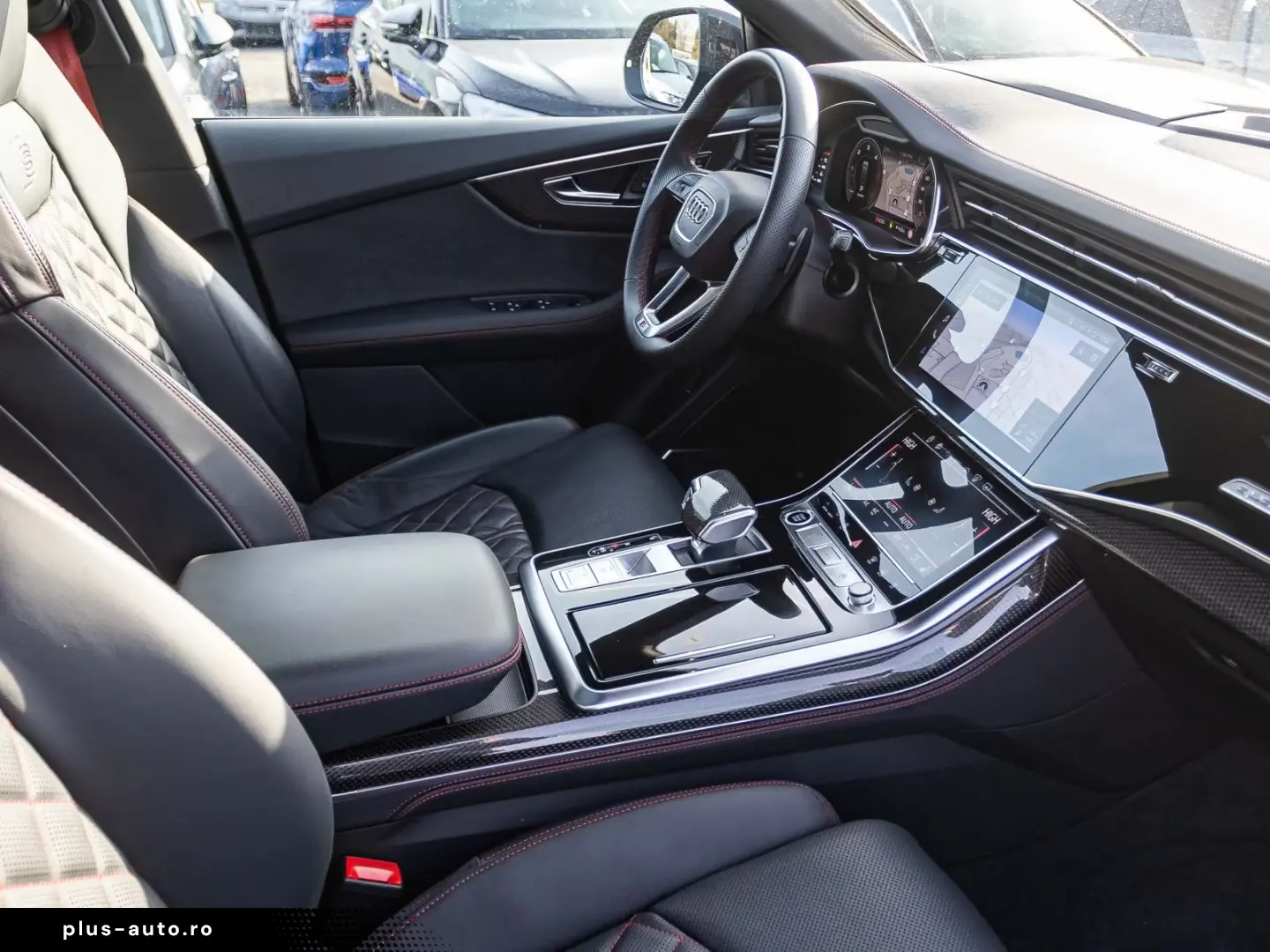 Audi Q8 S line 50 TDI qu. tiptronic Navi HuD Pano ACC