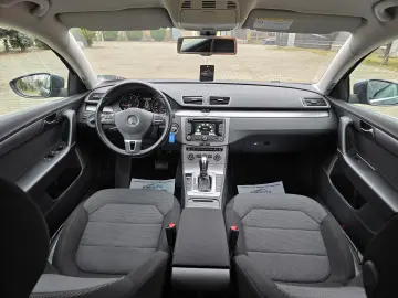 VW Passat B7 2012 2.0 TDI 140 CP euro 5 automata