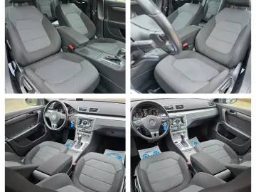 VW Passat B7 2012 2.0 TDI 140 CP euro 5 automata