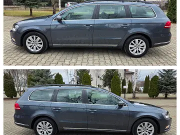 VW Passat B7 2012 2.0 TDI 140 CP euro 5 automata