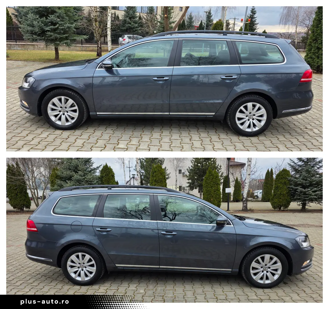 VW Passat B7 2012 2.0 TDI 140 CP euro 5 automata