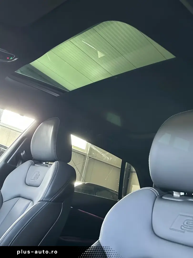 Audi SQ8 SUV 4.0 TFSI  Pano 360  AHK 4-Z Leder