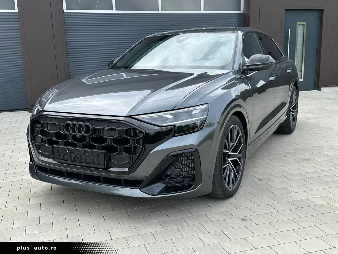 Audi SQ8 SUV 4.0 TFSI  Pano 360  AHK 4-Z Leder