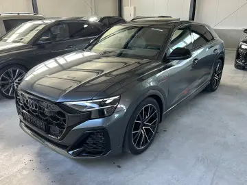 Audi SQ8 SUV 4.0 TFSI  Pano 360  AHK 4-Z Leder