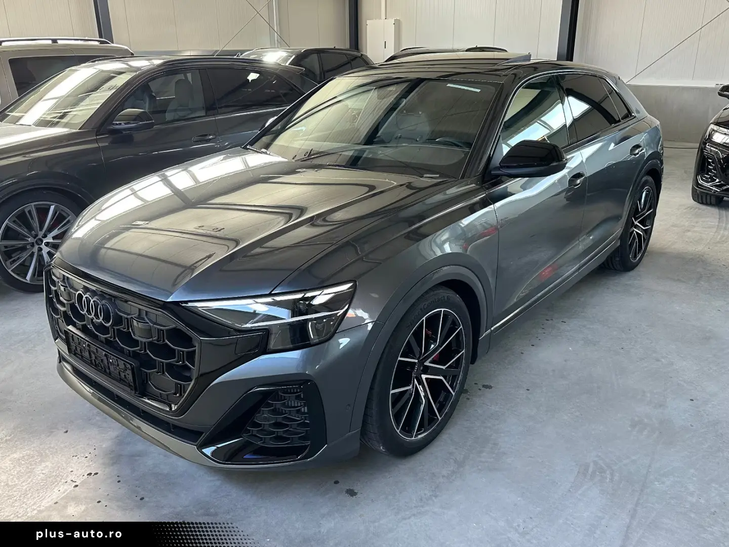 Audi SQ8 SUV 4.0 TFSI  Pano 360  AHK 4-Z Leder