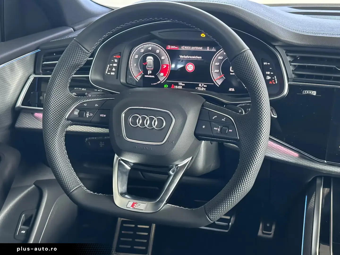 Audi SQ8 SUV 4.0 TFSI  Pano 360  AHK 4-Z Leder
