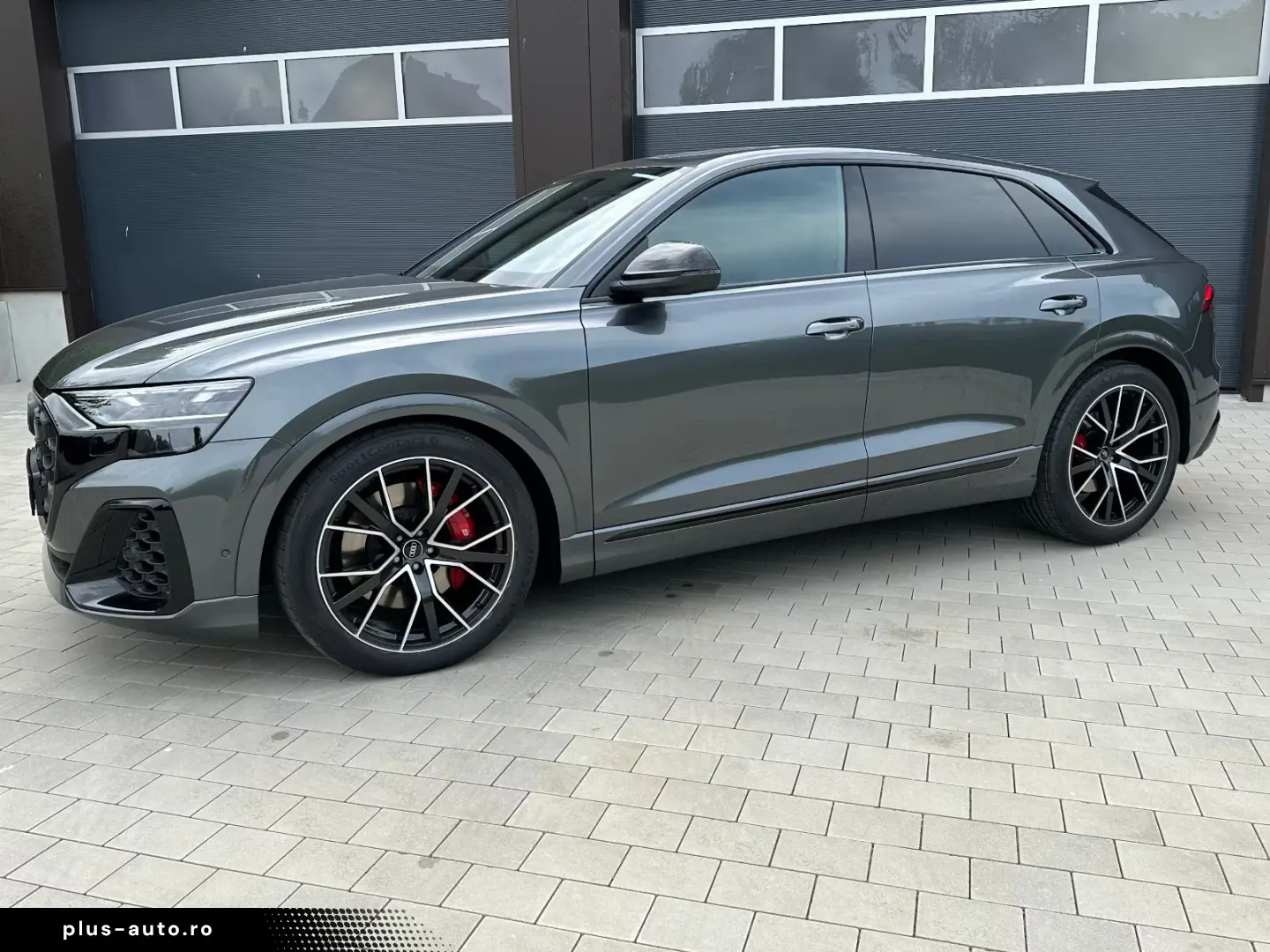 Audi SQ8 SUV 4.0 TFSI  Pano 360  AHK 4-Z Leder