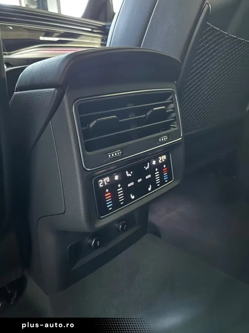 Audi SQ8 SUV 4.0 TFSI  Pano 360  AHK 4-Z Leder