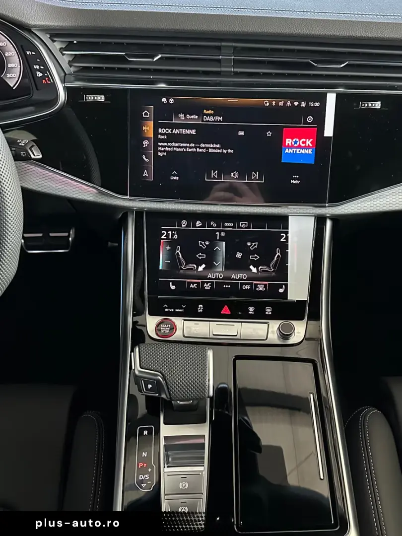 Audi SQ8 SUV 4.0 TFSI  Pano 360  AHK 4-Z Leder