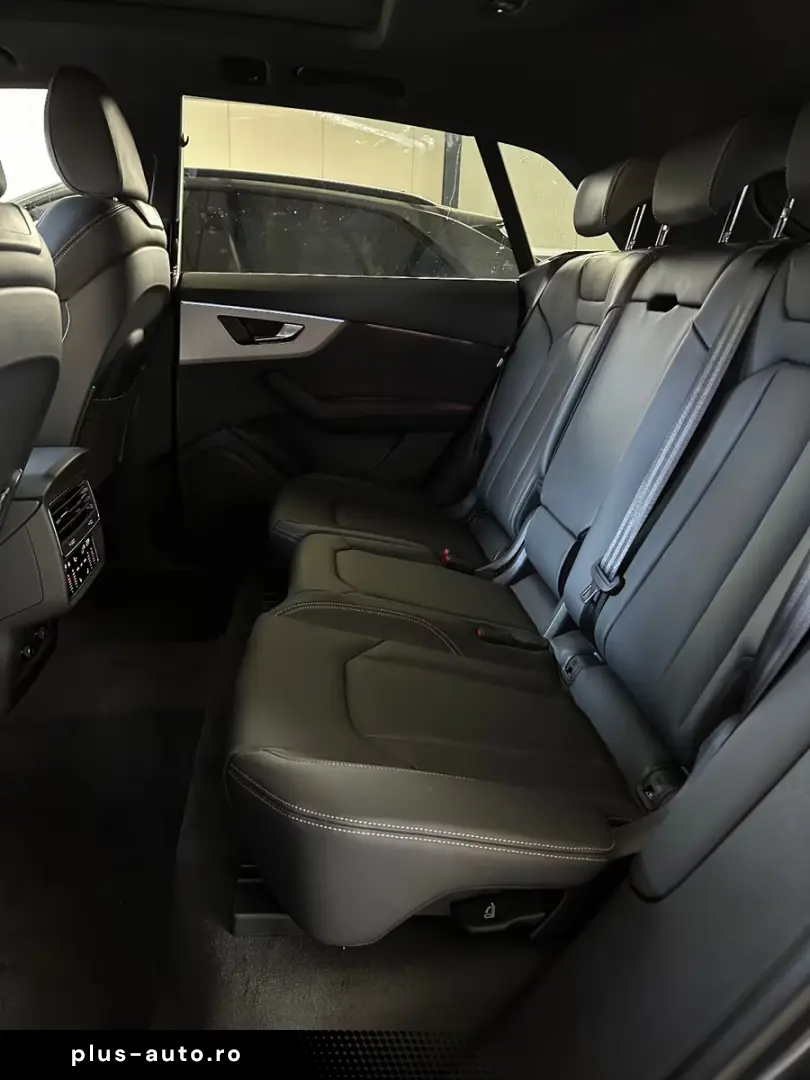 Audi SQ8 SUV 4.0 TFSI  Pano 360  AHK 4-Z Leder