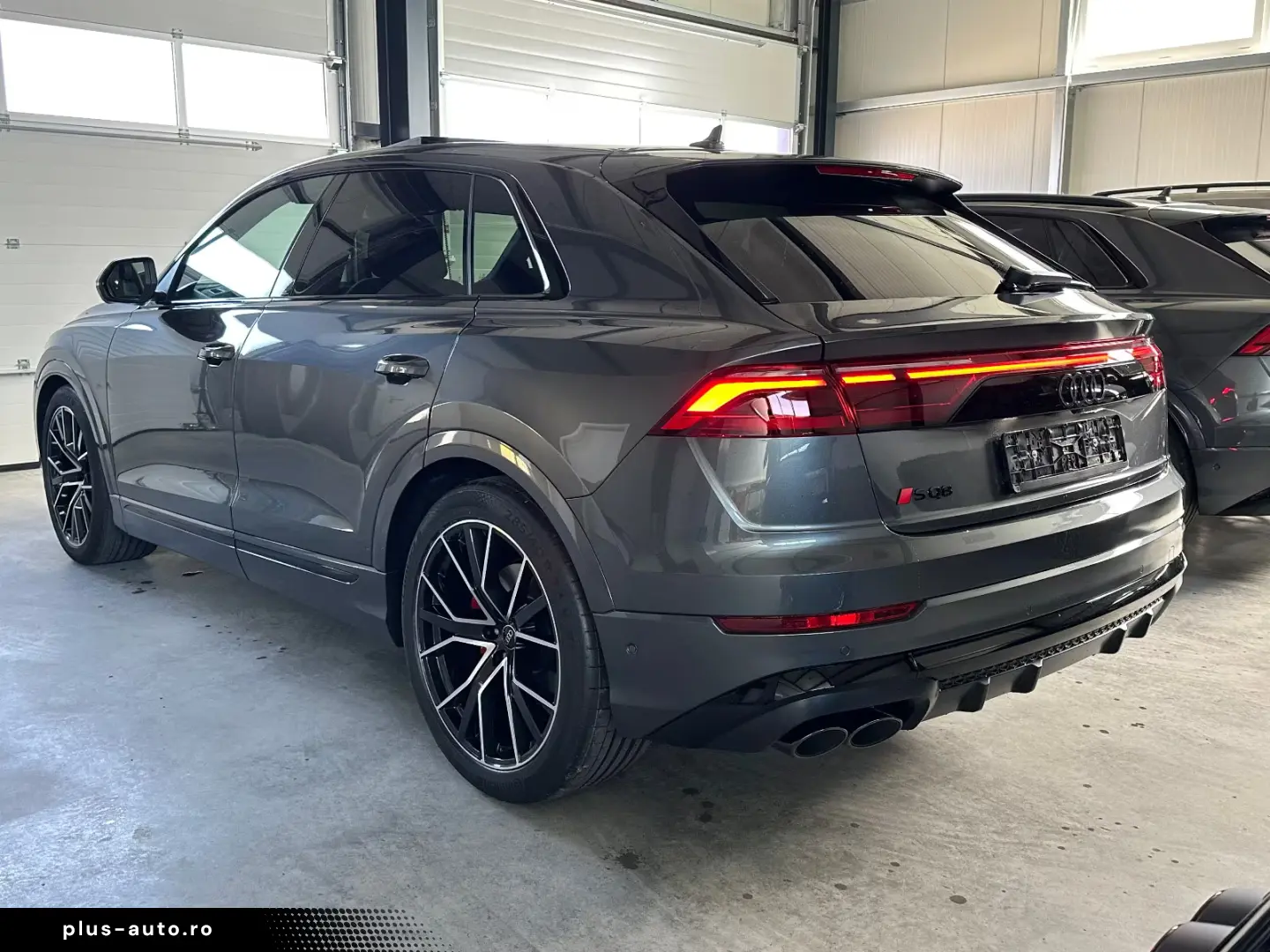 Audi SQ8 SUV 4.0 TFSI  Pano 360  AHK 4-Z Leder